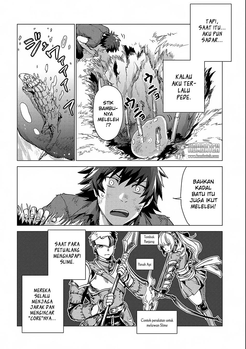 Sono Mono. Nochi ni… Chapter 02